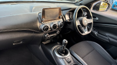 Nissan Juke 1.0 DiG-T 114 N-Connecta 5dr Petrol Hatchback